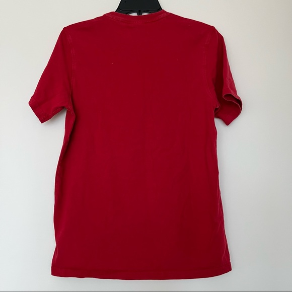 Mens Adidas Logo T-shirt - Picture 9 of 9